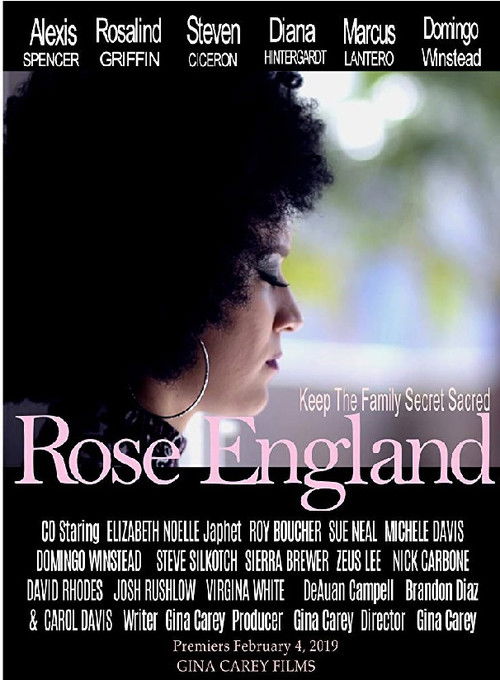 Rose England (2019) poster