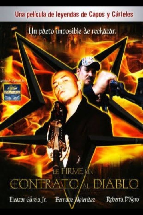 Le firmé un contrato al diablo (2010) poster