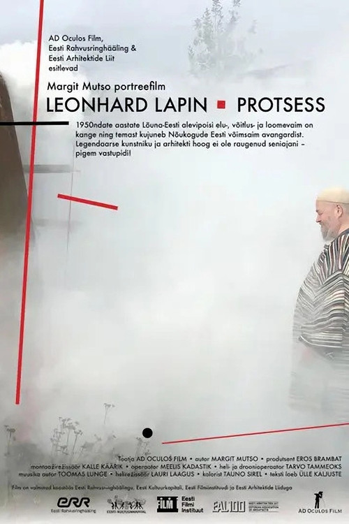 Leonhard Lapin. Process (2020) poster