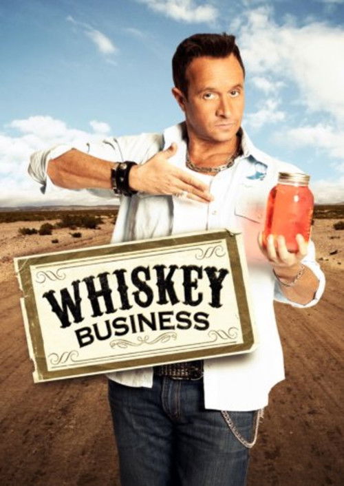 Whiskey Business (2012) poster