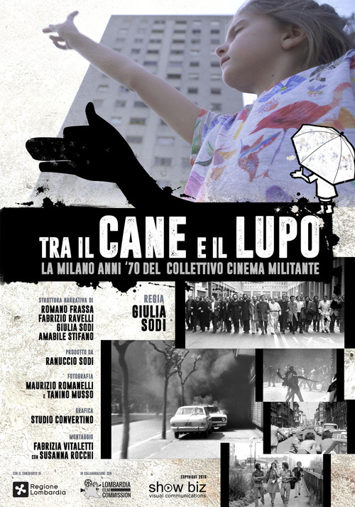 Tra il cane e il lupo (2018) poster
