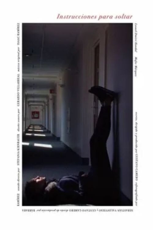 Instructions to Let Go (2020) poster