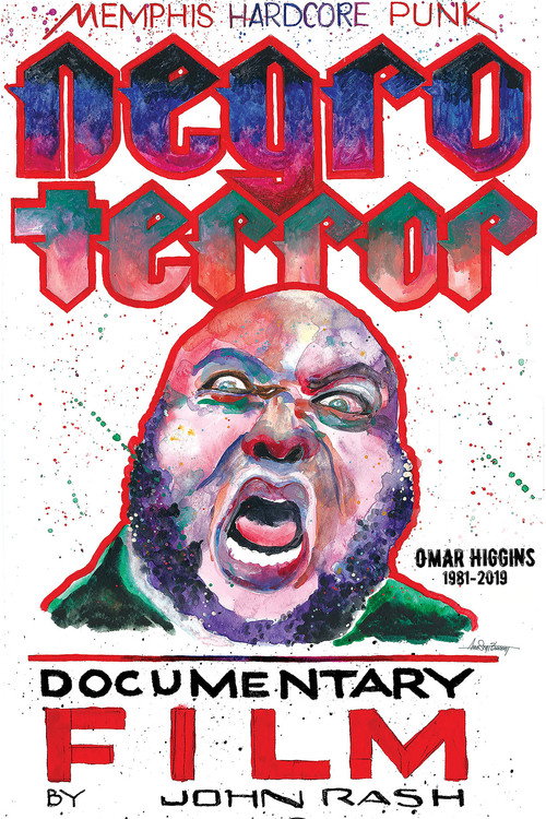 Negro Terror (2019) poster