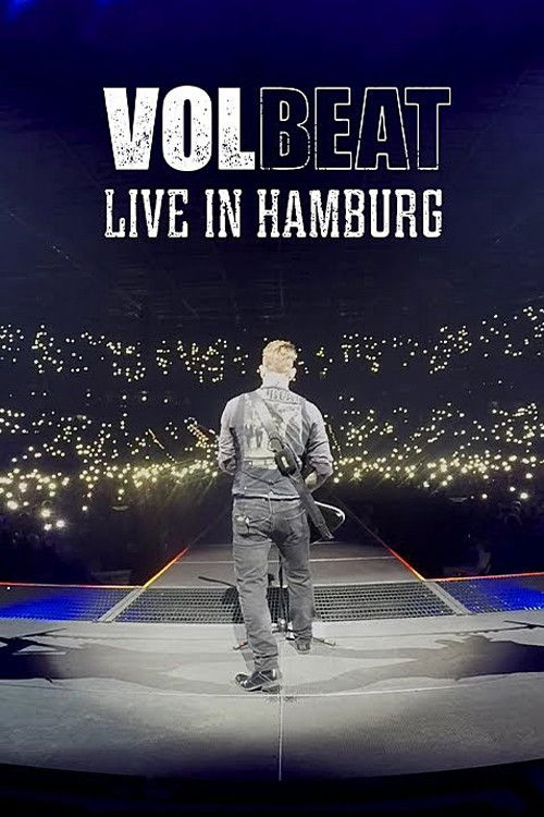Volbeat - Live in Hamburg (2020) poster