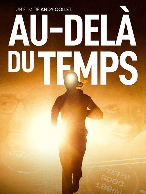 Au-delà du temps poster