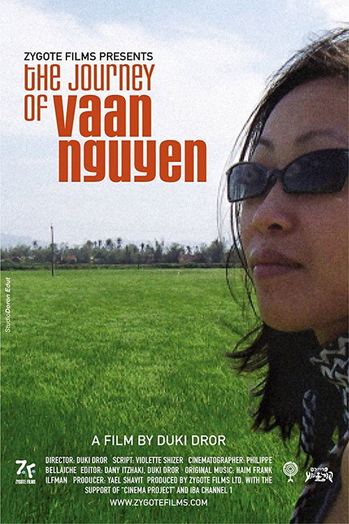 The Journey of Vaan Nguyen (2005) poster
