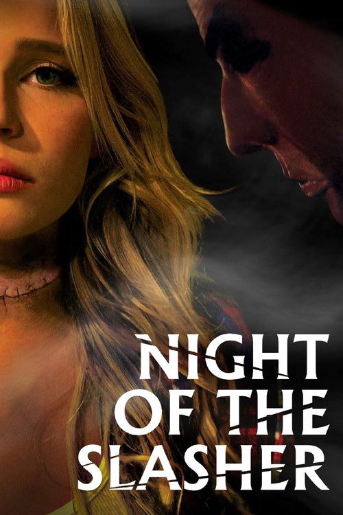 Night of the Slasher (2015) poster