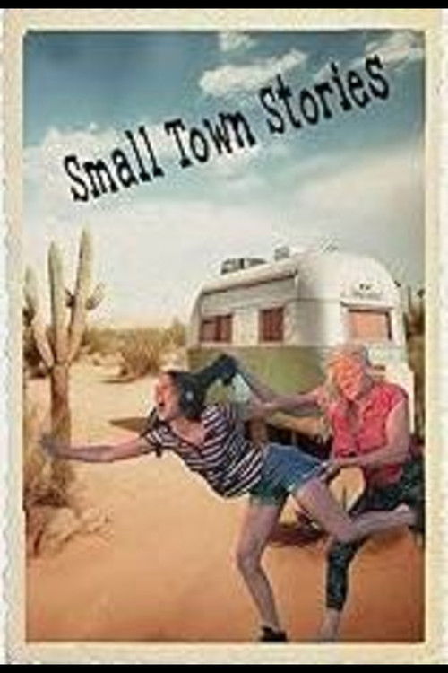 Small Town Showdown (2025) poster