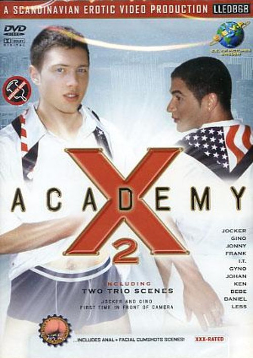 Academy X 2 (2004) poster