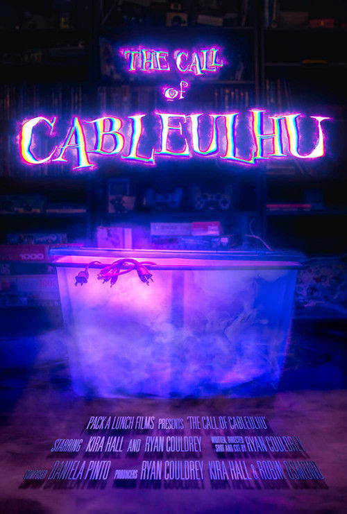 The Call of Cableulhu (2021) poster