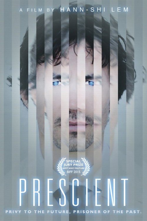 Prescient (2015) poster