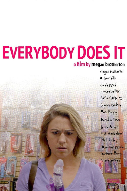 Everybody Does It (2016) poster