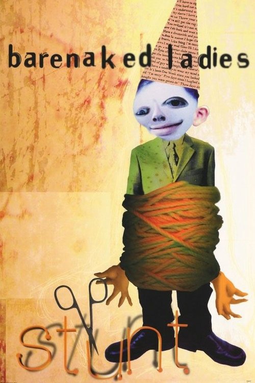 Barenaked Ladies: The Stunt Tour (2000) poster