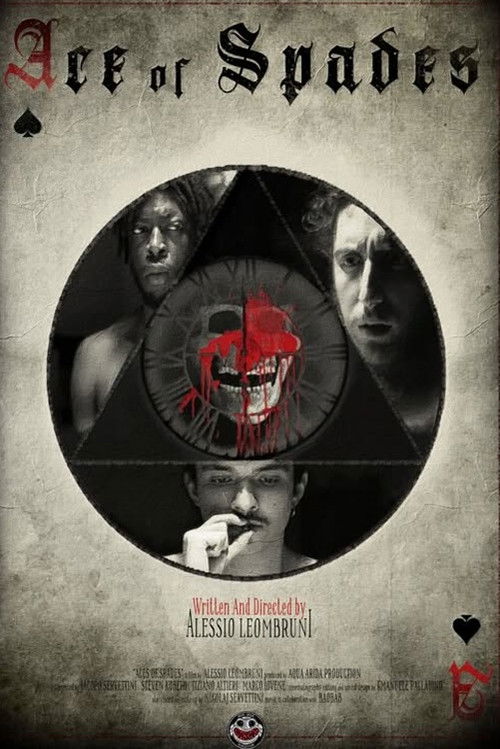 Ace of Spades (2024) poster