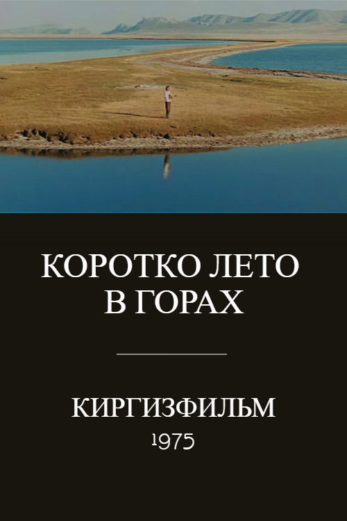 Summers Are Short in the Mountains (1975) poster