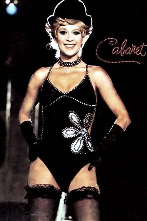 The Cabaret Girl (1979) poster