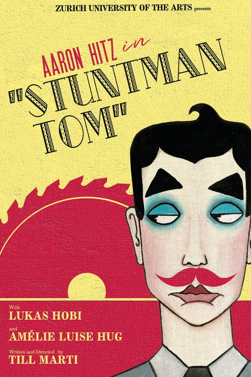 Stuntman Tom (2024) poster