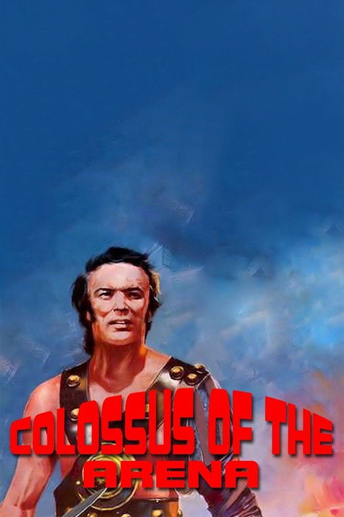 Colossus of the Arena (1962) poster