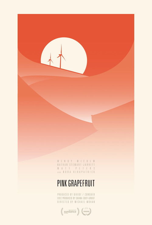 Pink Grapefruit (2015) poster