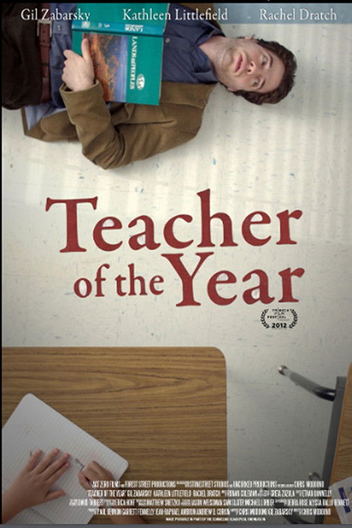 Teacher Of The Year (2012) poster