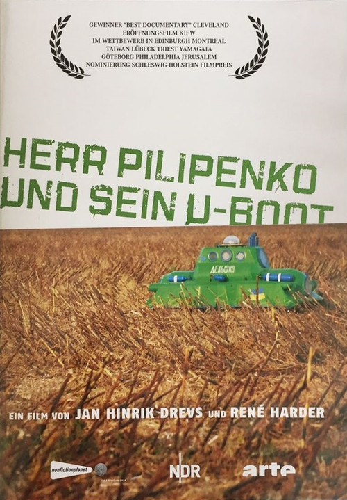 Mr. Pilipenko and His Submarine (2006) poster