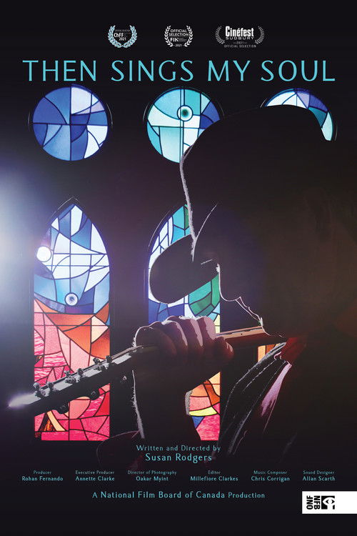 Then Sings My Soul (2021) poster