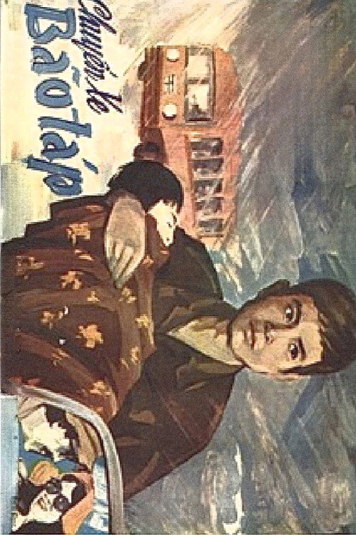 Chuyến xe bão táp (1977) poster