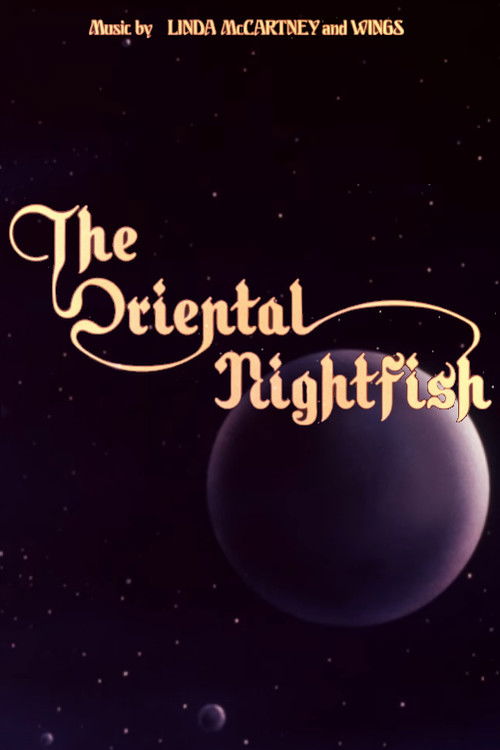 The Oriental Nightfish (1978) poster