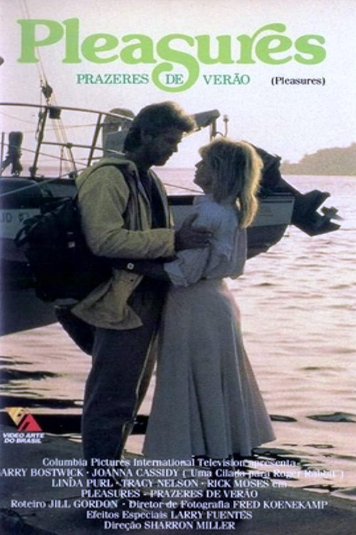 Pleasures (1986) poster