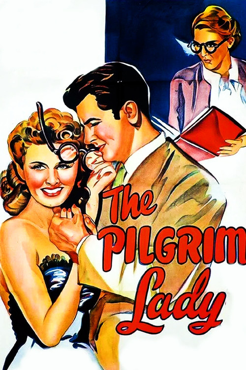 The Pilgrim Lady (1947) poster