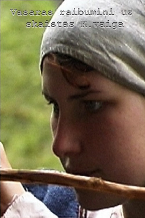 Vasaras raibumiņi uz skaistās K. vaiga (2001) poster