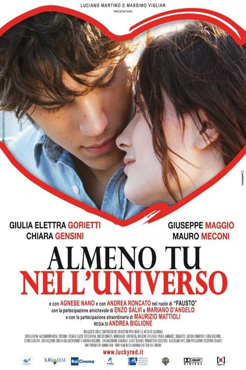 Almeno tu nell'universo (2011) poster