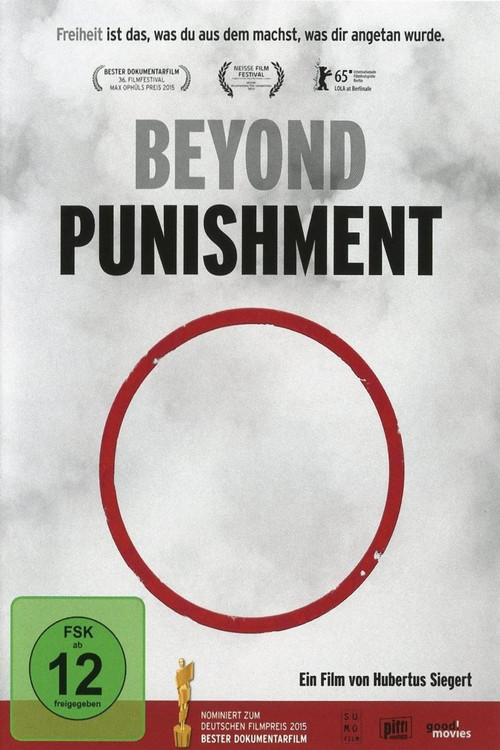 Beyond Punishment (2015) poster