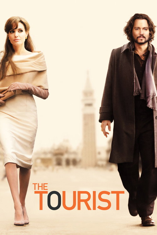 Turist (2010) poster