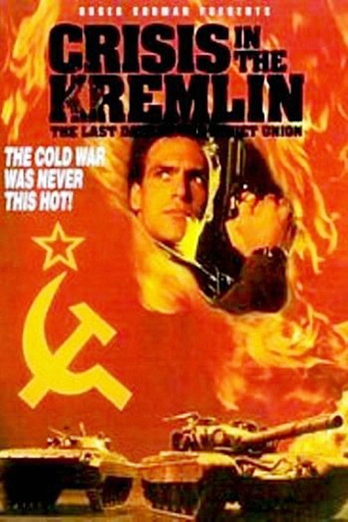 Crisis in the Kremlin (1992) poster