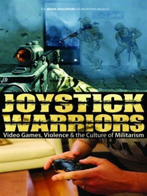 Joystick Warriors (2013) poster