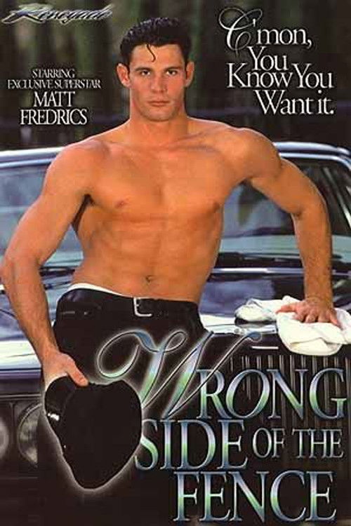 Wrong Side Of The Fence (1997) poster
