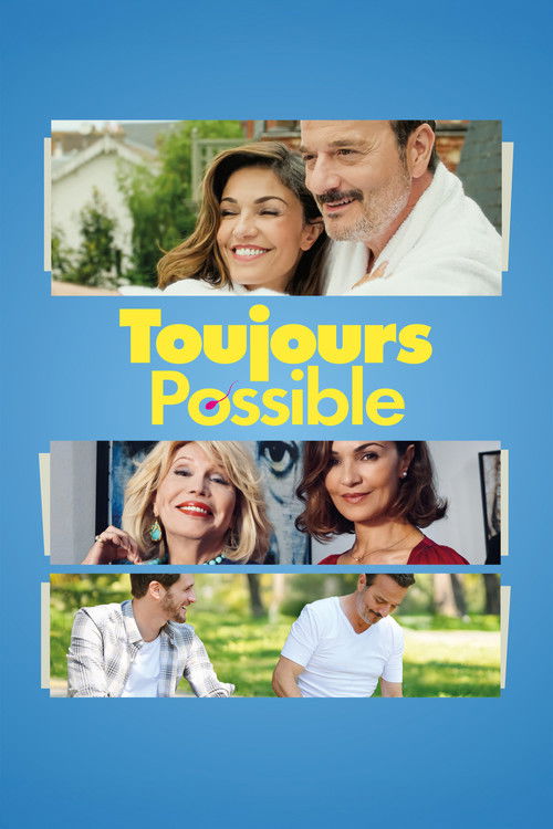 Toujours possible (2025) poster