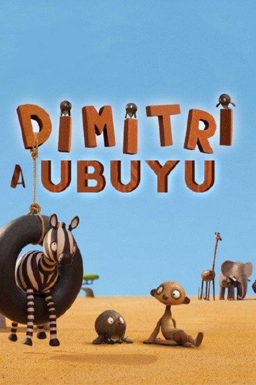 Dimitri in Ubuyu (2014) poster