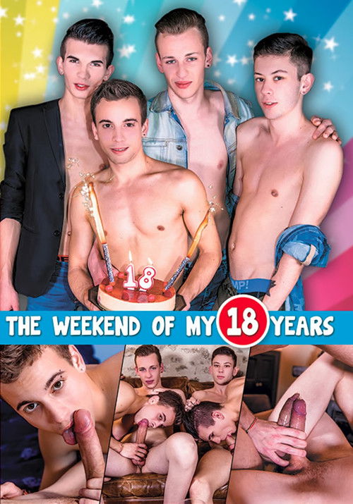 The Weekend of My 18 Years (2016) poster
