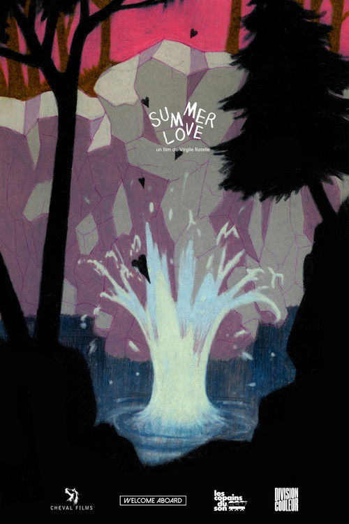 Summer Love (2024) poster