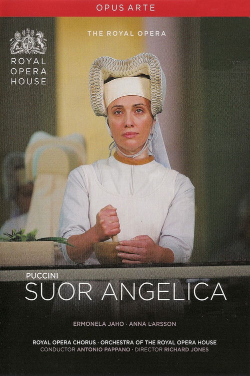 Puccini - Suor Angelica (2011) poster