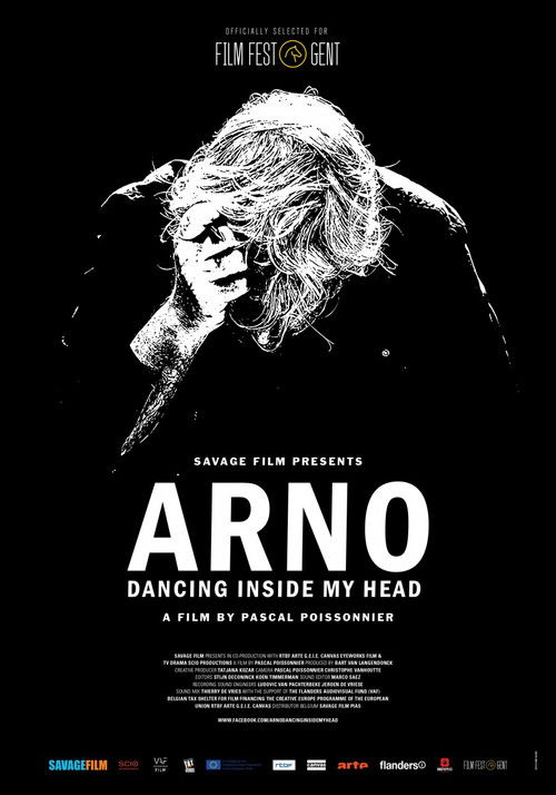 Arno : Dancing Inside My Head (2016) poster