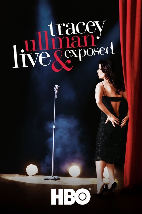 Tracey Ullman: Live and Exposed (2005) poster