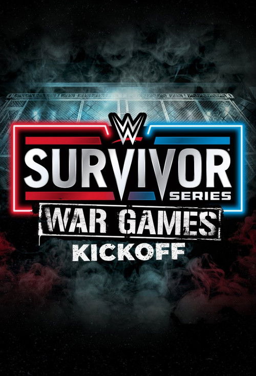 WWE Survivor Series WarGames 2022 Kickoff (2022) poster