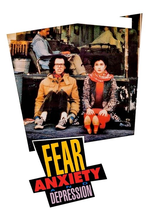 Fear, Anxiety and Depression (1989) poster