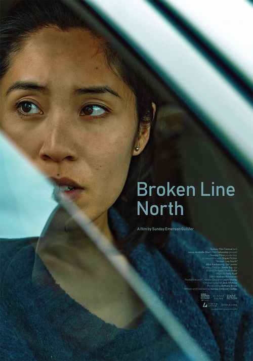 Broken Line North (2019) poster