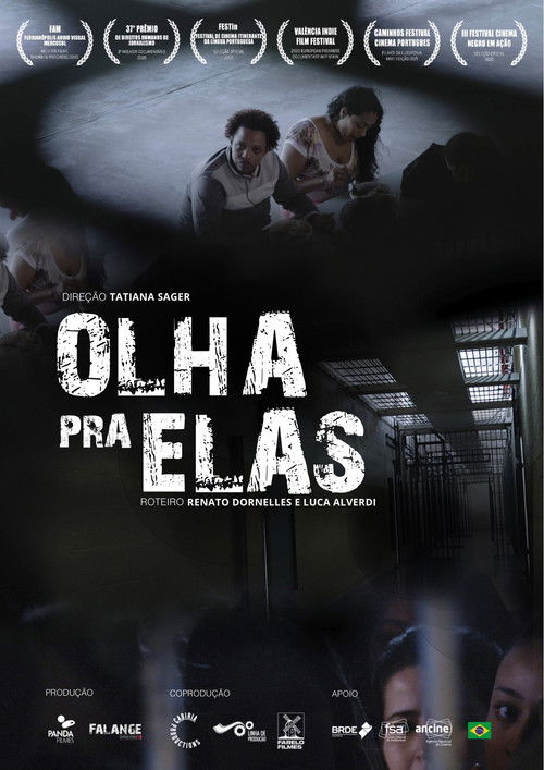 Olha pra Elas (2023) poster