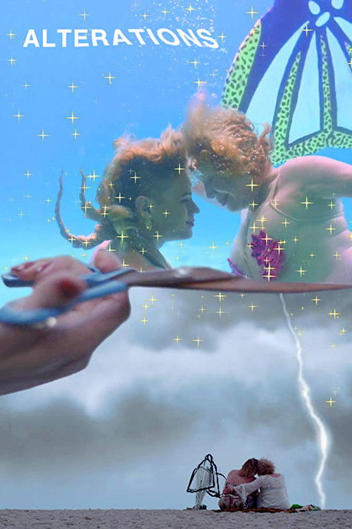 Alterations (2017) poster