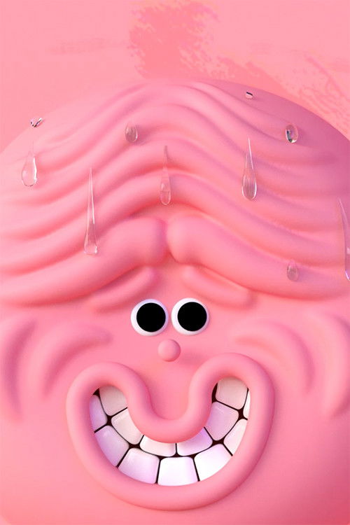 Body Patterns (2020) poster